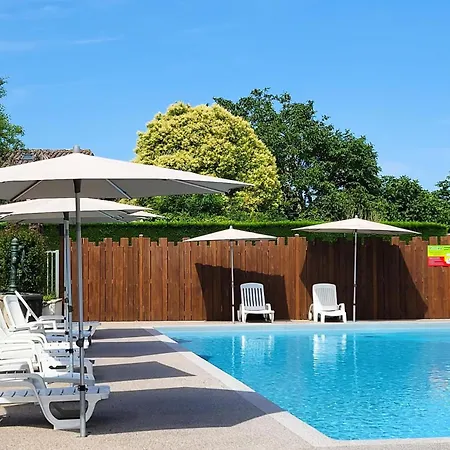 Village La Riviere Fleurie - Mobil Premium 4 Pieces 6 Personnes Climatise + Tv Mae-5491