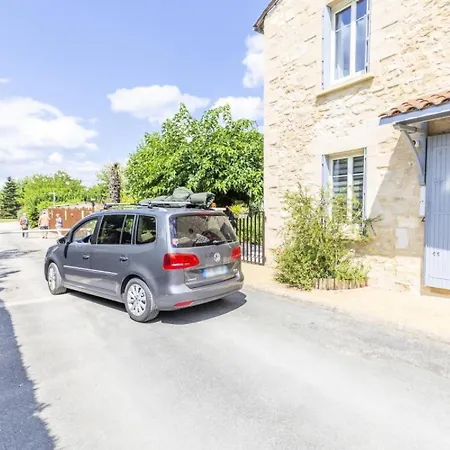 Kemp Village La Riviere Fleurie - Mobil Premium 4 Pieces 6 Personnes Climatise + Tv Mae-5491 Saint-Antoine-de-Breuilh