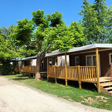 Village La Riviere Fleurie - Mobil Premium 4 Pieces 6 Personnes Climatise + Tv Mae-5491