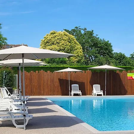 Kemp Village La Riviere Fleurie - Mobil Premium 4 Pieces 6 Personnes Climatise + Tv Mae-5491