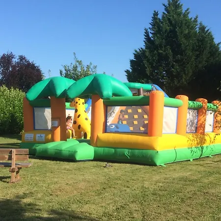 Village La Rivière Fleurie - Mobil Premium 4 Pièces 6 Personnes Climatisé + Tv Mae-5491 4*