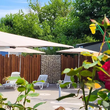 Village La Riviere Fleurie - Mobil Premium 4 Pieces 6 Personnes Climatise + Tv Mae-5491 4*